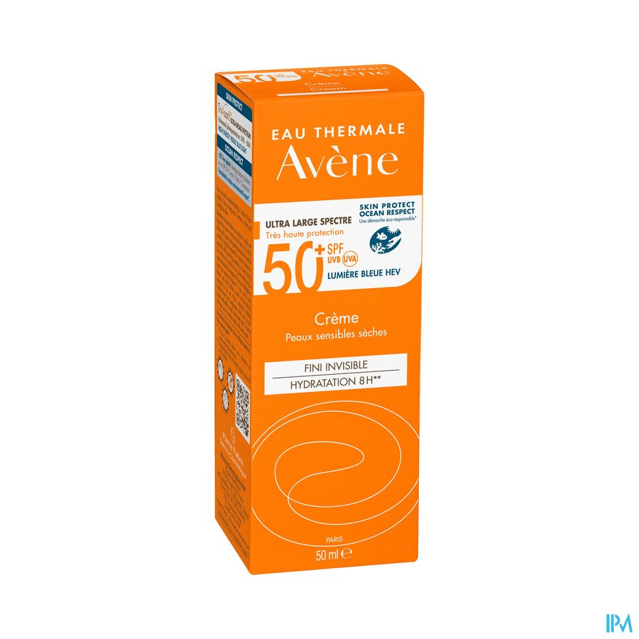 Avene Zon Spf50+ Creme 50ml 1