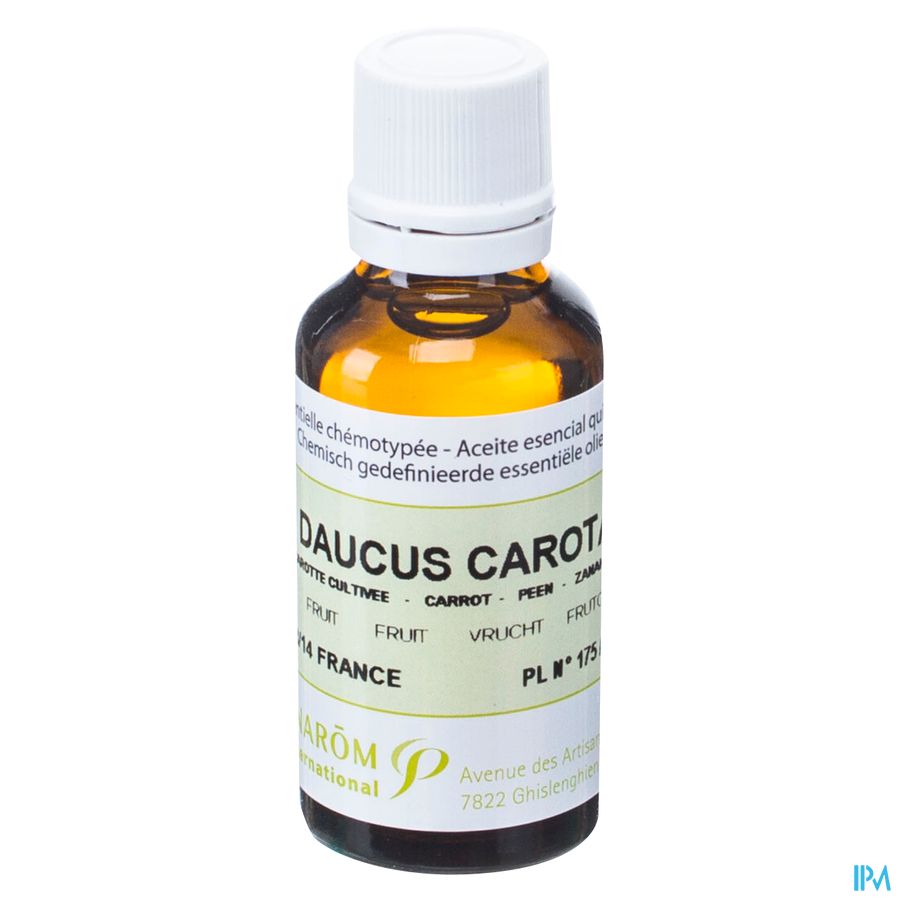 Pranarom He Carotte 30ml 2