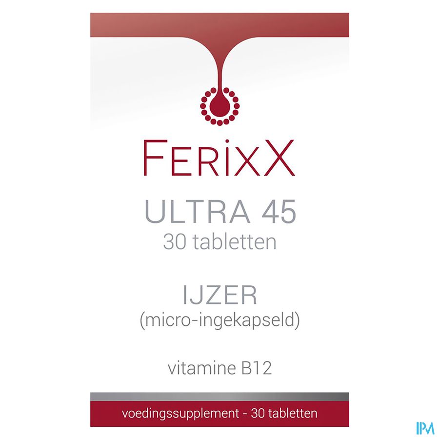 Ferixx Ultra 45 Tabl 30 Verv.3670122 11