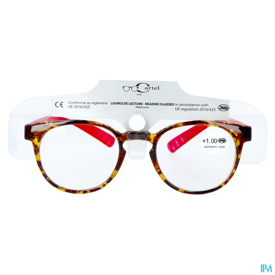 Leesbril "happy" *1 (azie) 1