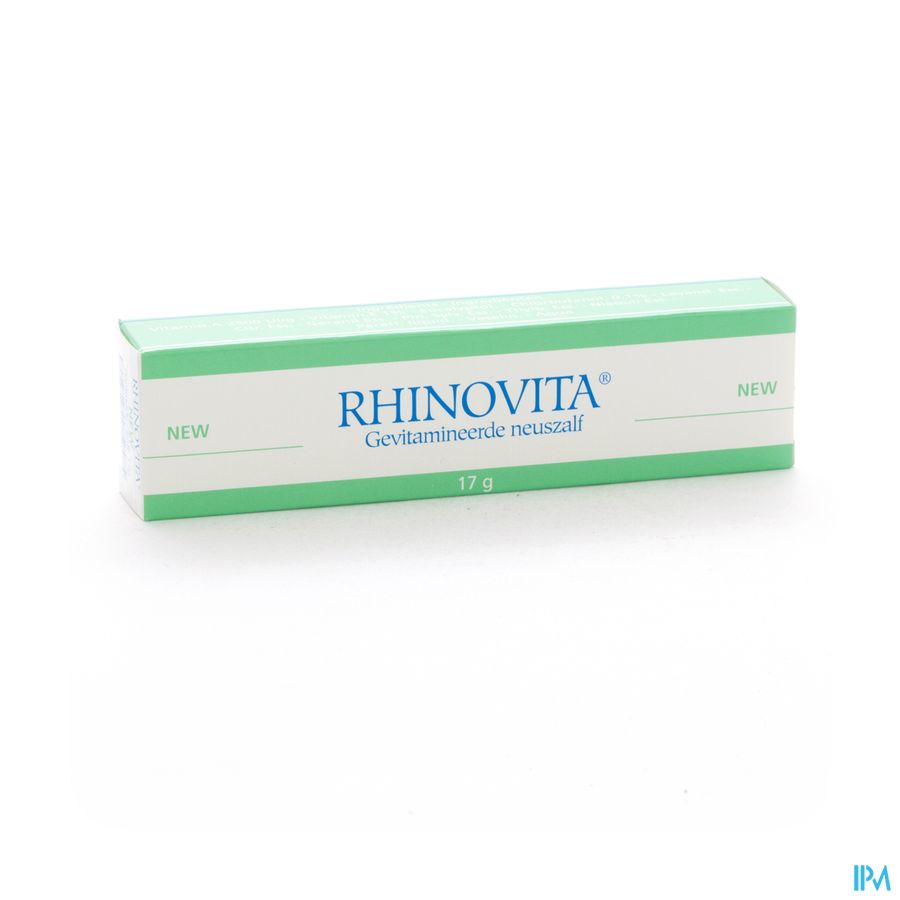 Rhinovita New Neuszalf 17g 1
