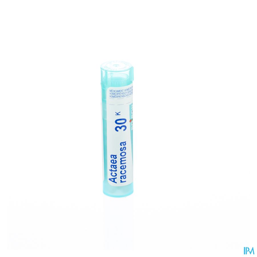 Actaea Racemosa 30k Gr 4g Boiron