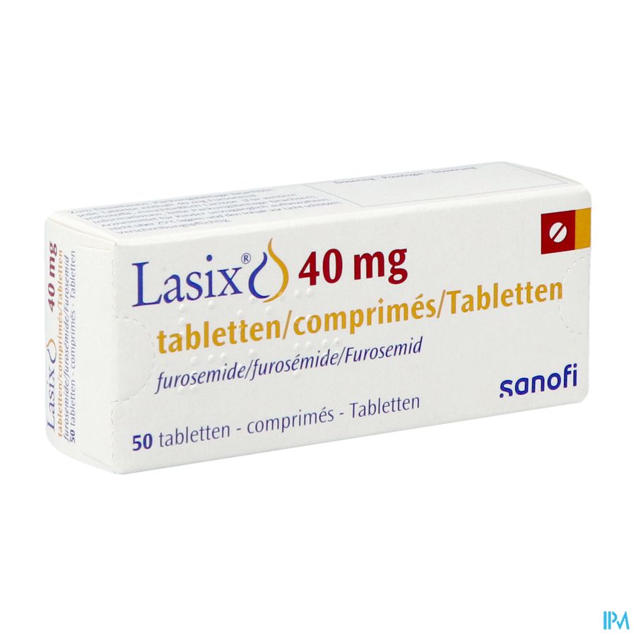 Lasix Comp 50 X 40mg Lasix Comp 50 X 40mg
