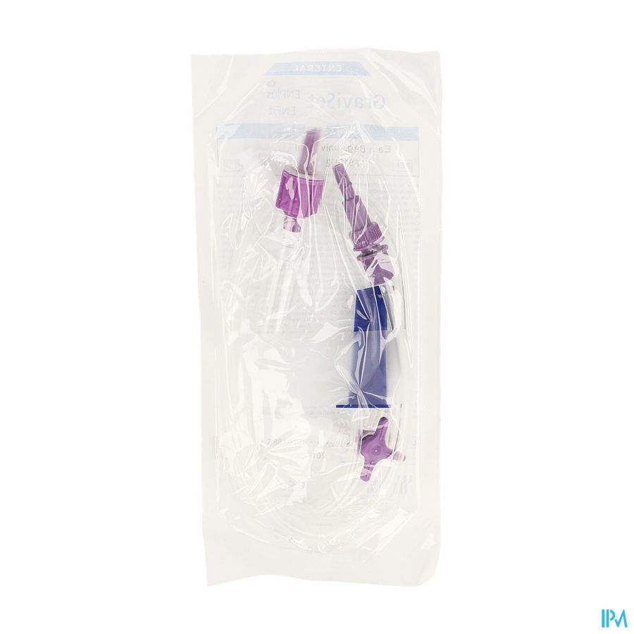 Gravity Set Easybag Enfit/enplus Transitieset Gravity Set Easybag Enfit/enplus Transitieset