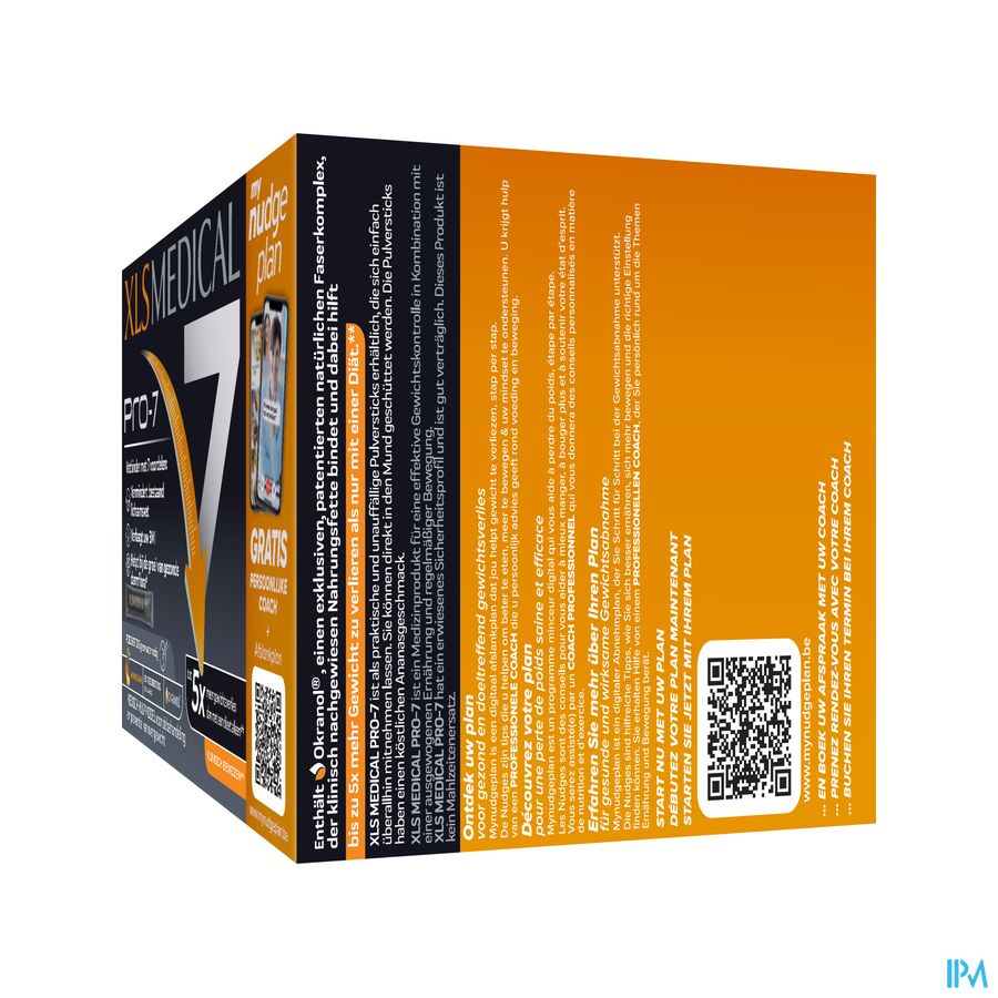 Xls Med. Pro-7 Stick 90 1