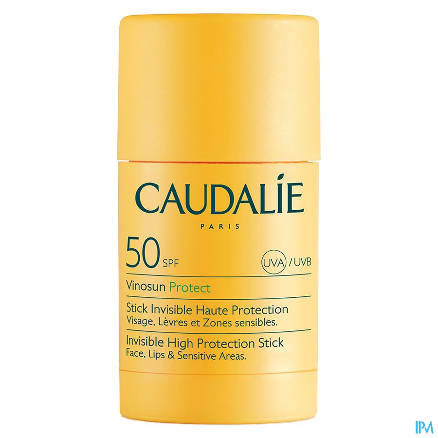 Caudalie Vinosun Zonnestik Spf50 15mg 2
