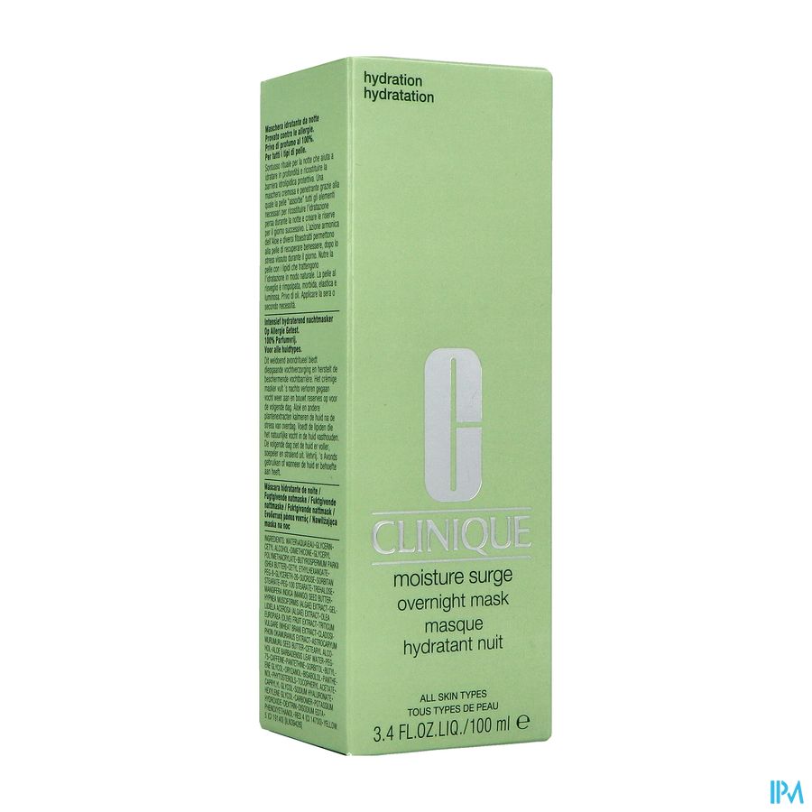 Clinique Moisture Surge Overnight Mask 100ml Clinique Moisture Surge Overnight Mask 100ml