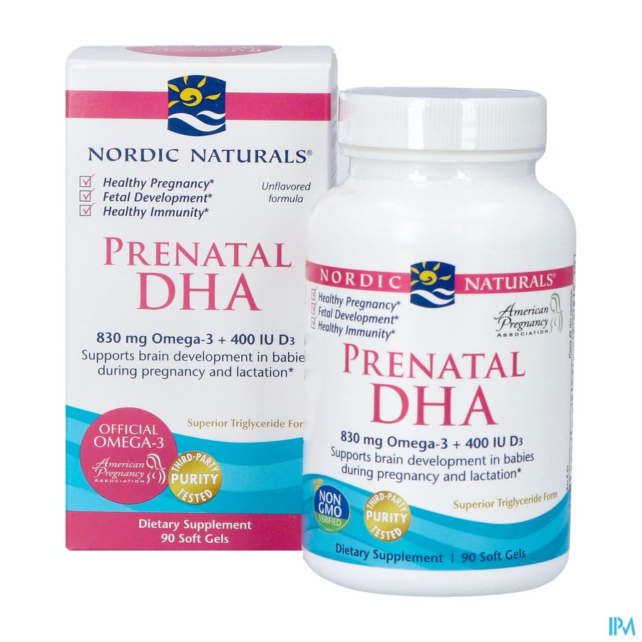 Prenatal Dha Soft Caps 90 5