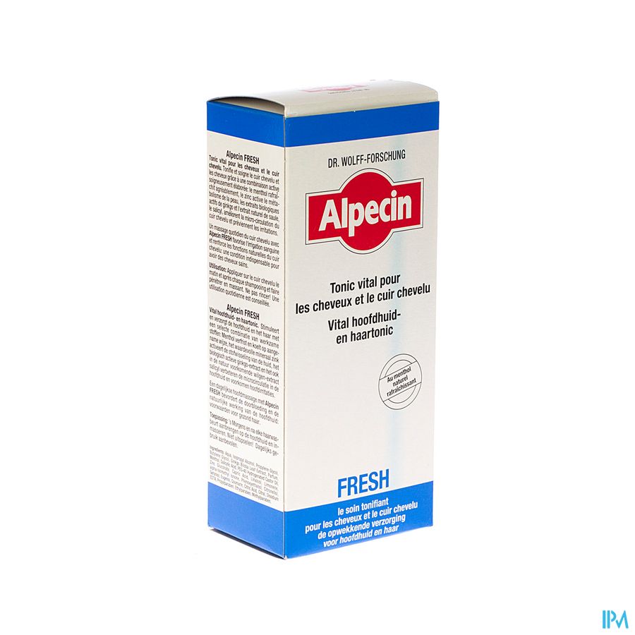 Alpecin Fresh Lotion 200ml 20213 Alpecin Fresh Lotion 200ml 20213