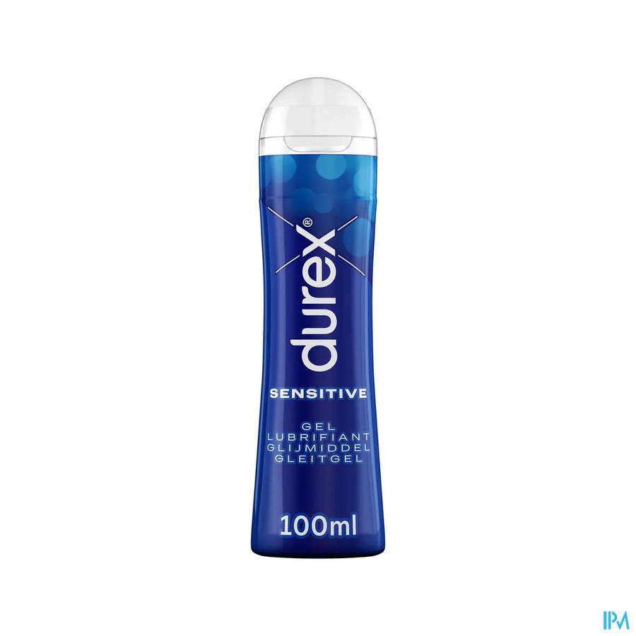 Durex Sensitive Glijmiddel 100ml