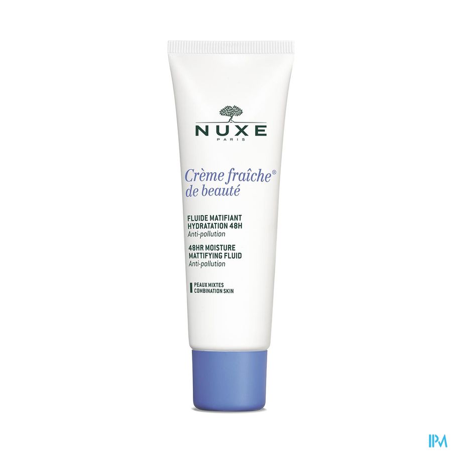 Nuxe Creme Fraiche Fl Matif. Hydra 48h 50ml