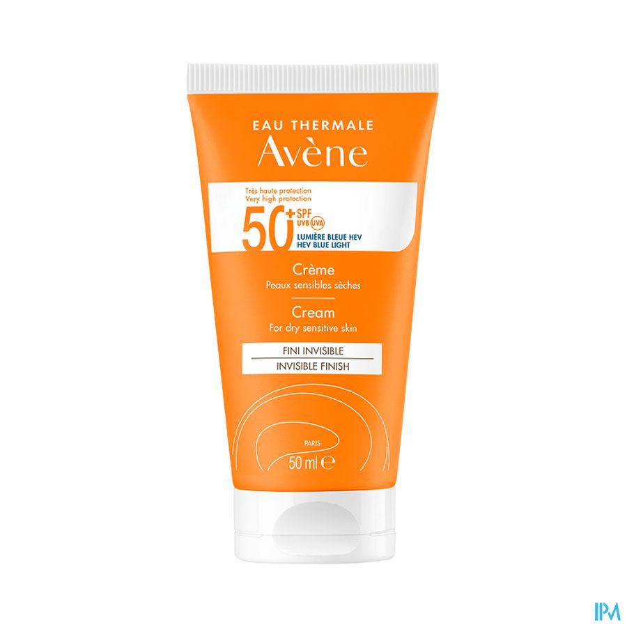 Avene Zon Spf50+ Creme 50ml 6