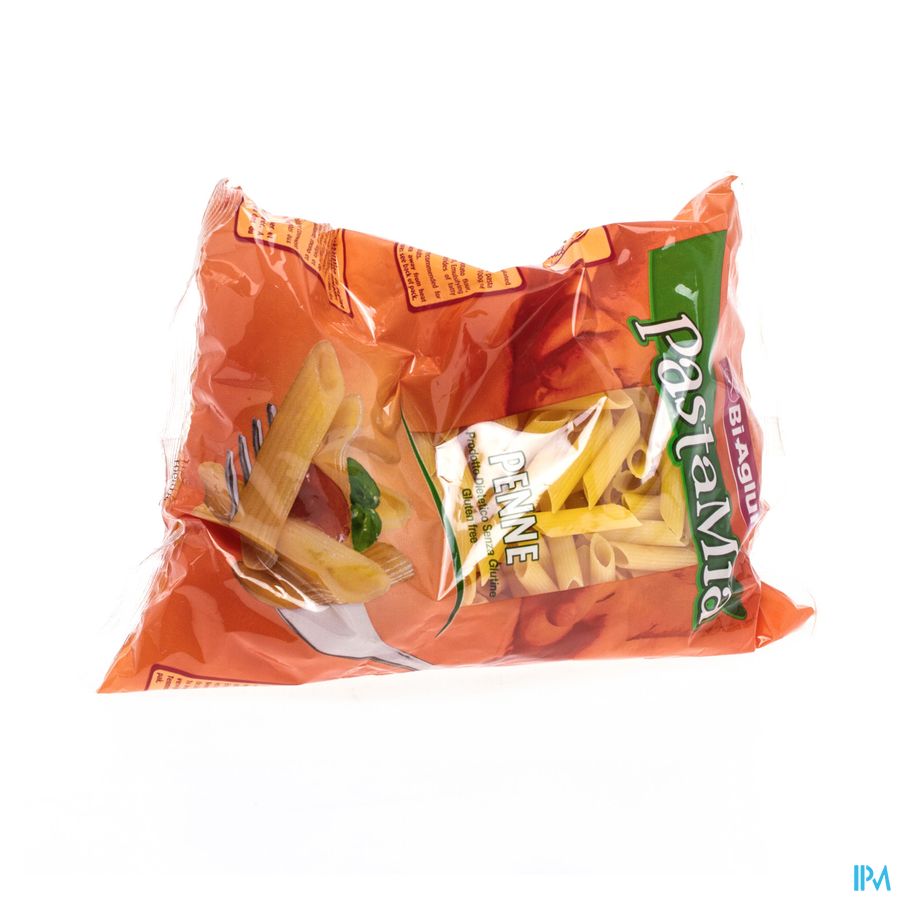 Bi-aglut Penne 500g 6232 Revogan Bi-aglut Penne 500g 6232 Revogan
