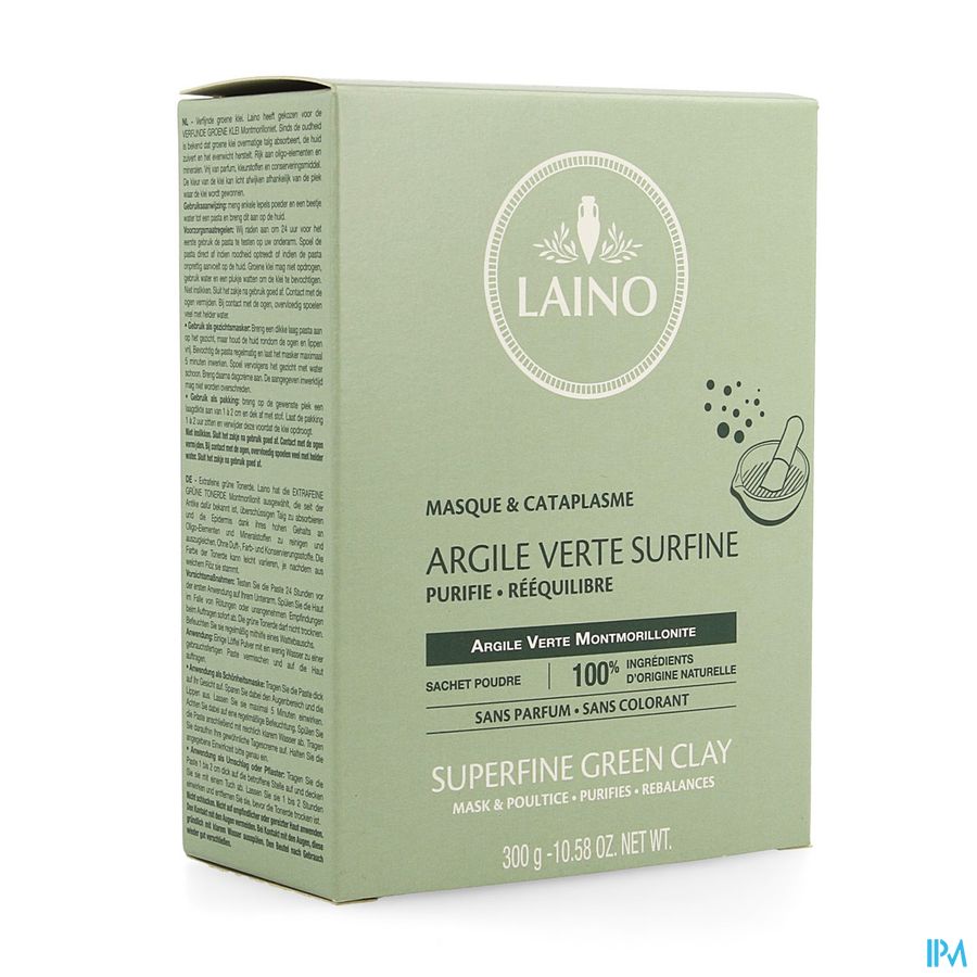 Laino Argile V Pdr Surfine 300g