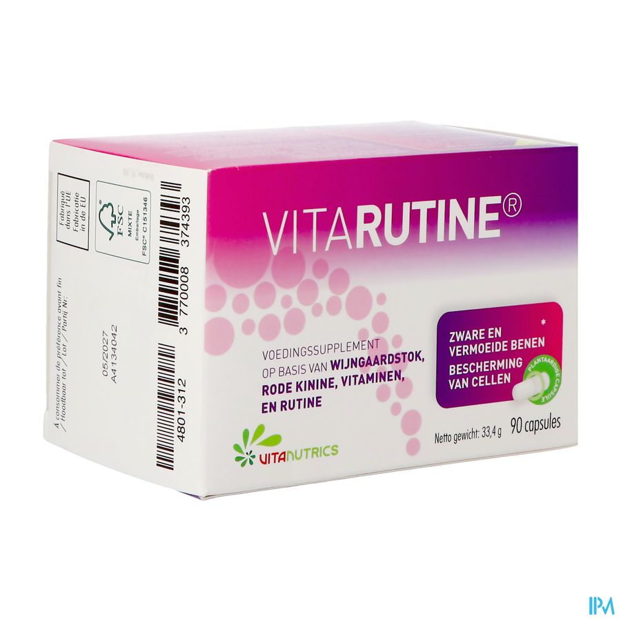 Vitarutine V-caps 90 Vitarutine V-caps 90