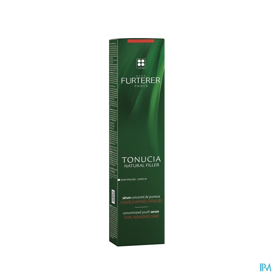 Furterer Tonucia Filler Serum 75ml