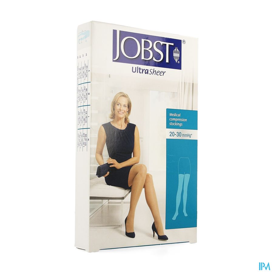 Jobst Ultrash.comf K2 20-30 Ag Ot Natural N l 1p 2