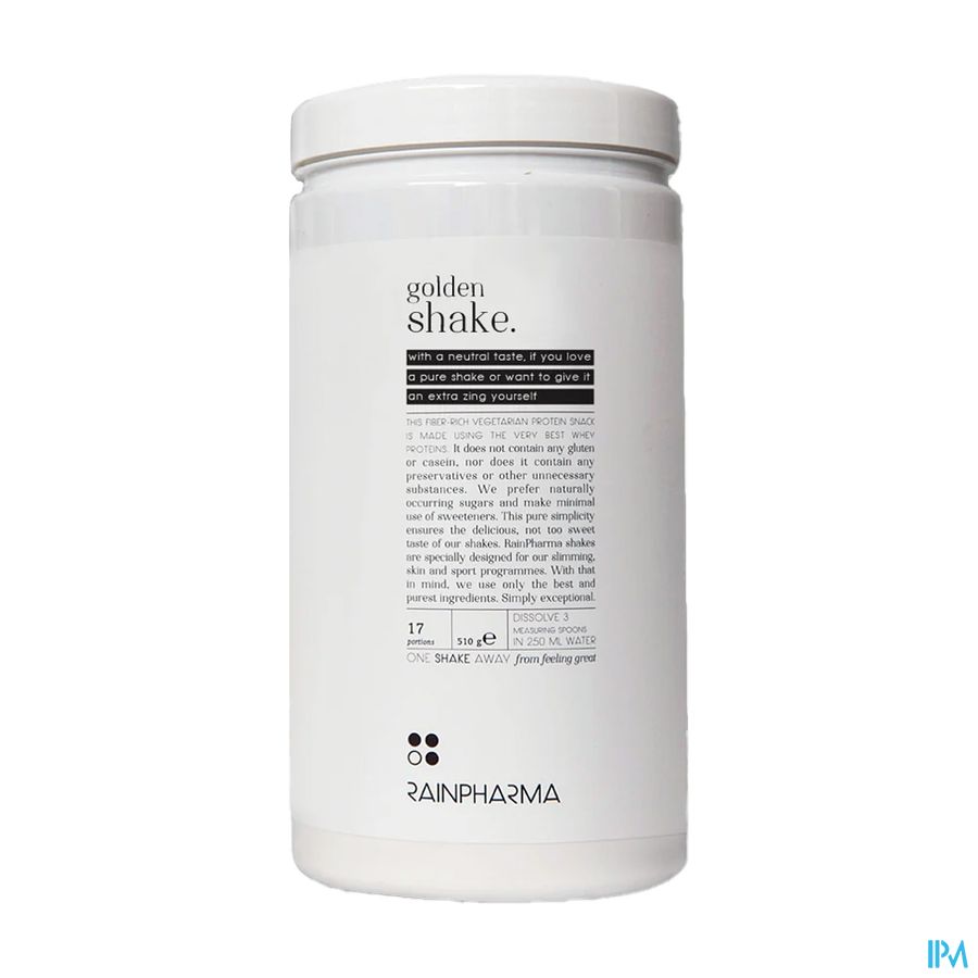 Rainpharma Shake Premium Golden Shake 450g