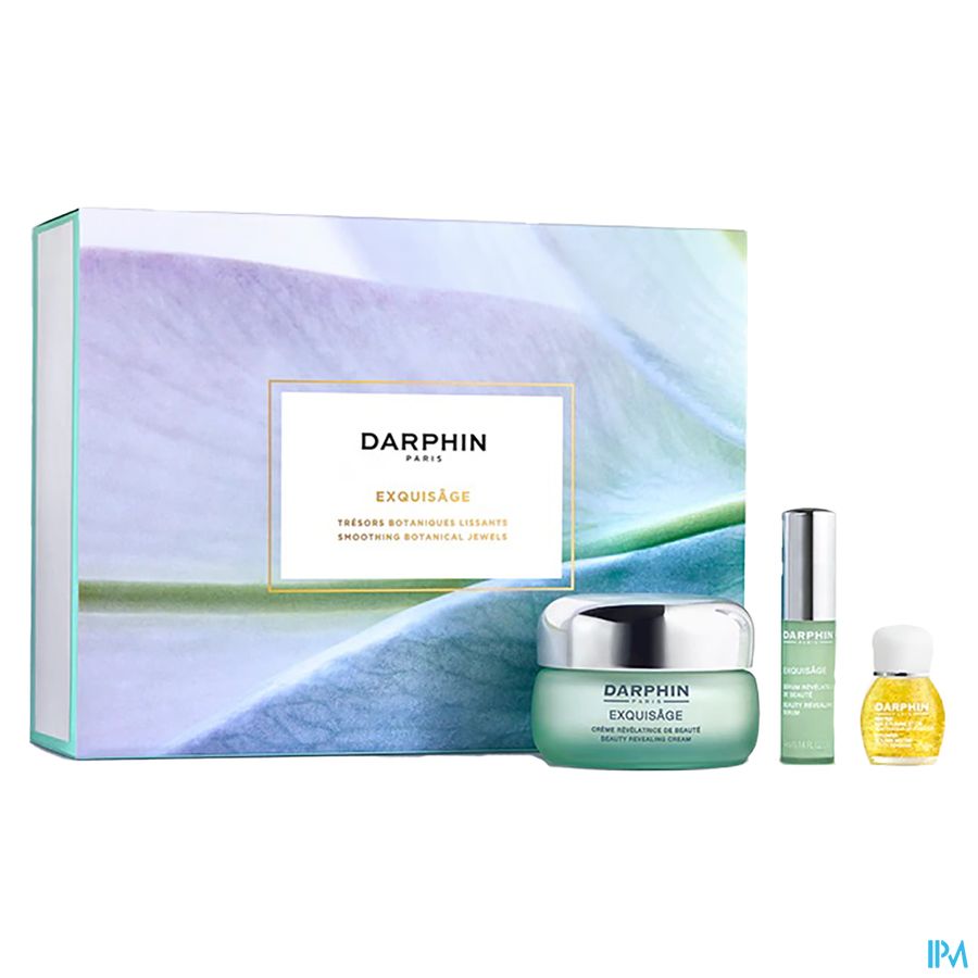 Darphin Hs21 Exquisage Holiday Season Darphin Hs21 Exquisage Holiday Season