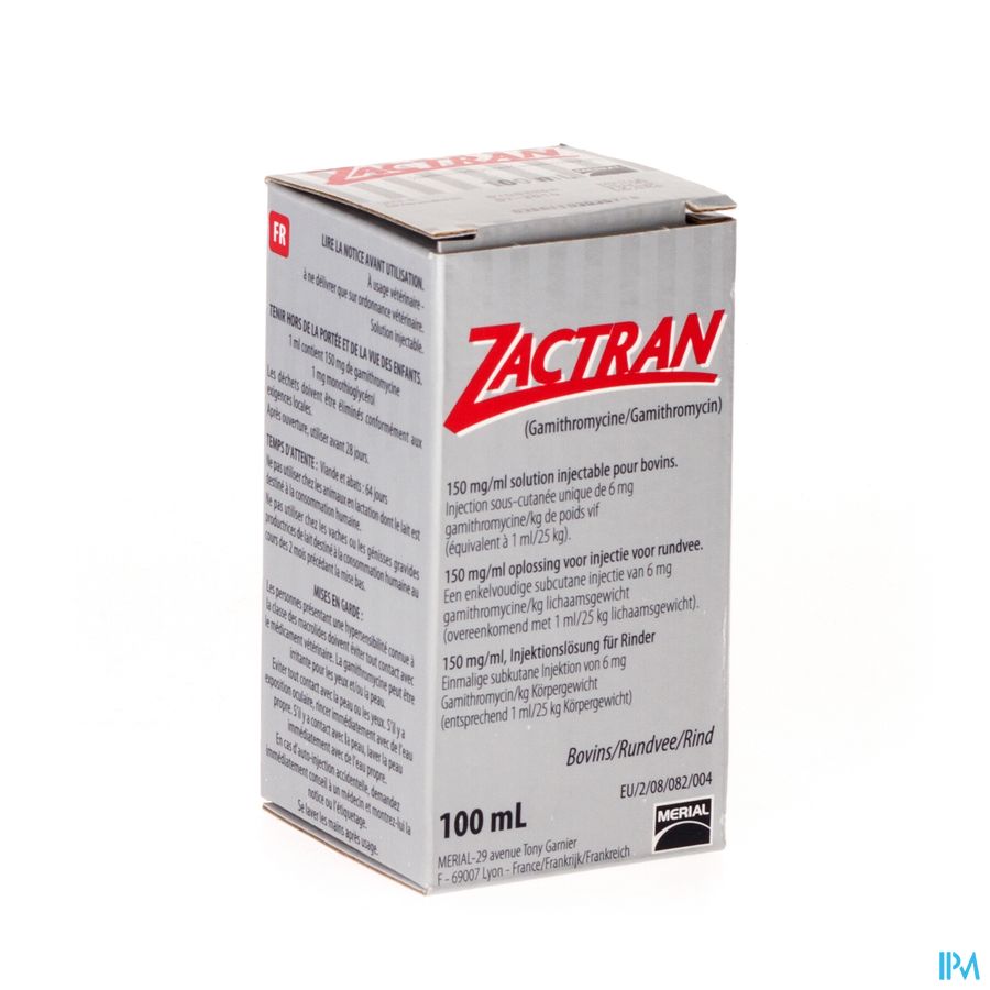 Zactran 100ml