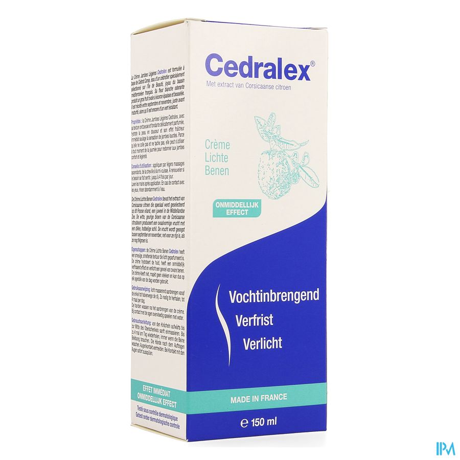 Cedralex Creme Tube 150ml Cedralex Creme Tube 150ml