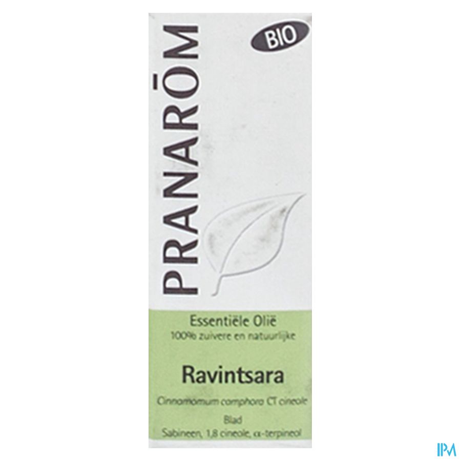 Pranarom Eo Citroen Litsea10ml 5
