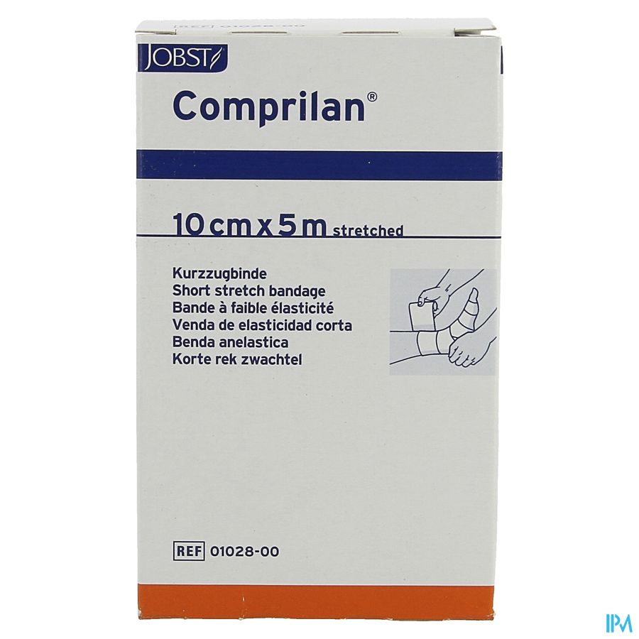 Comprilan Uitgerokken 5mx10cm 0102800 2