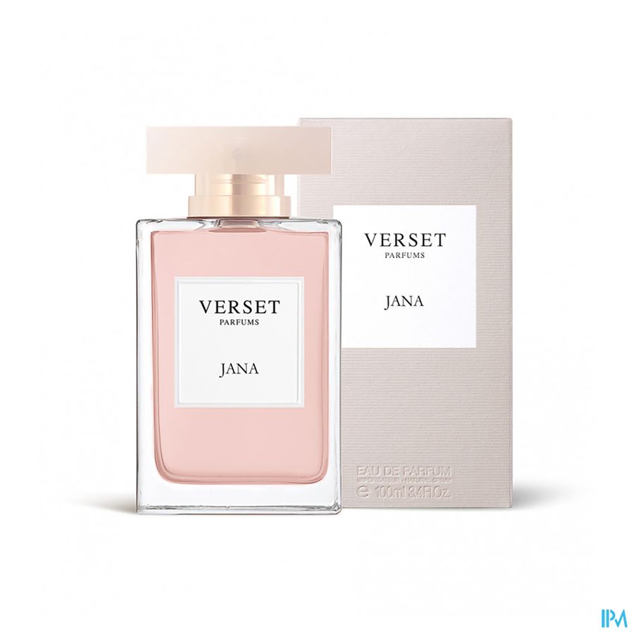 Verset Parfum Jana Dame 100ml Verset Parfum Jana Dame 100ml