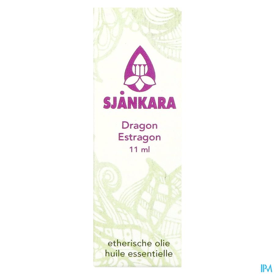 Sjankara Dragon Ess. Olie 11ml 1