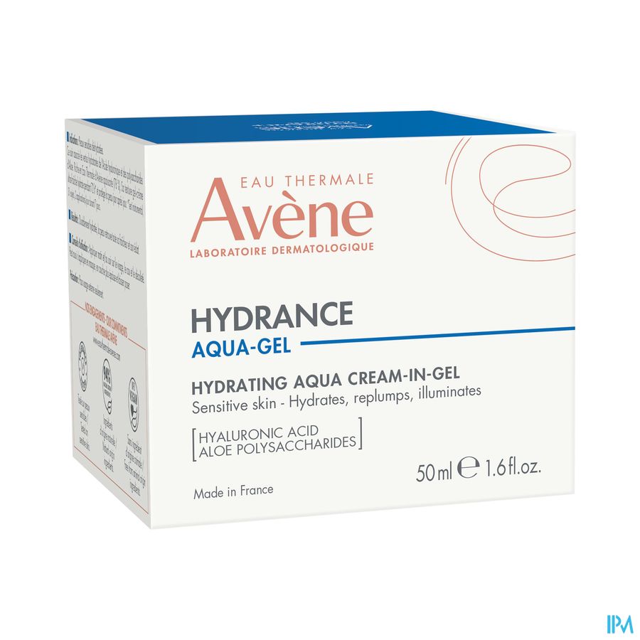 Avene Hydrance Aqua Gel 50ml Avene Hydrance Aqua Gel 50ml