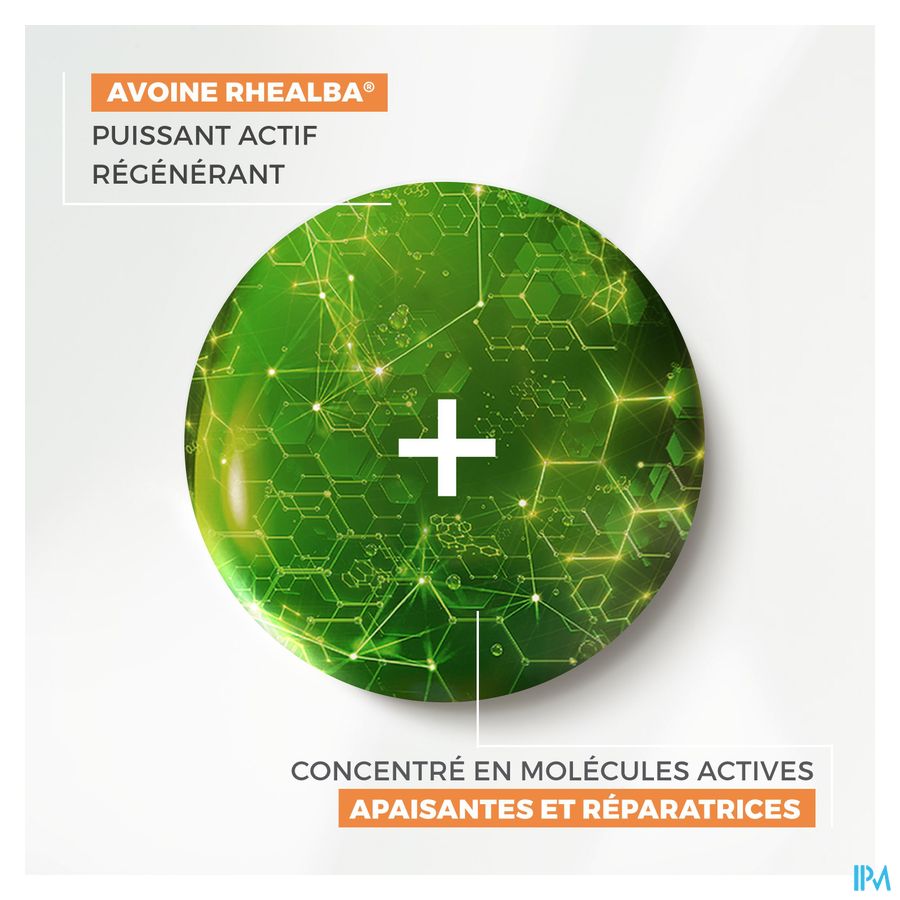 Aderma Exomega Control Emolierende Wasolie 500ml 5