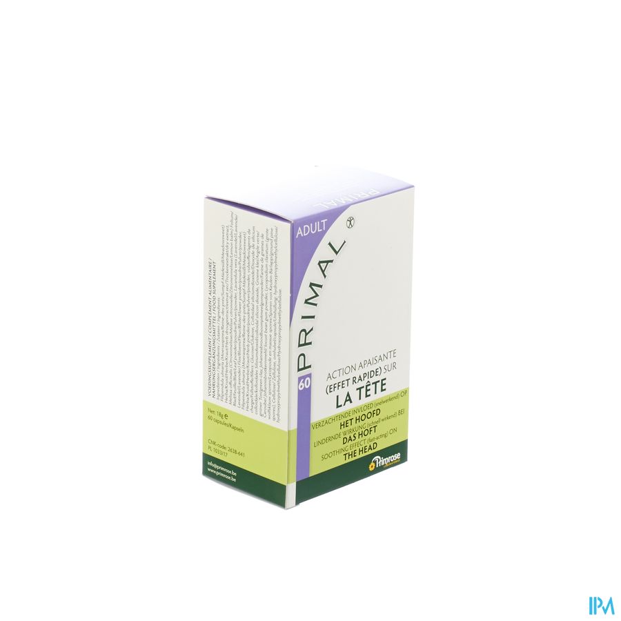 Primal Caps 60
