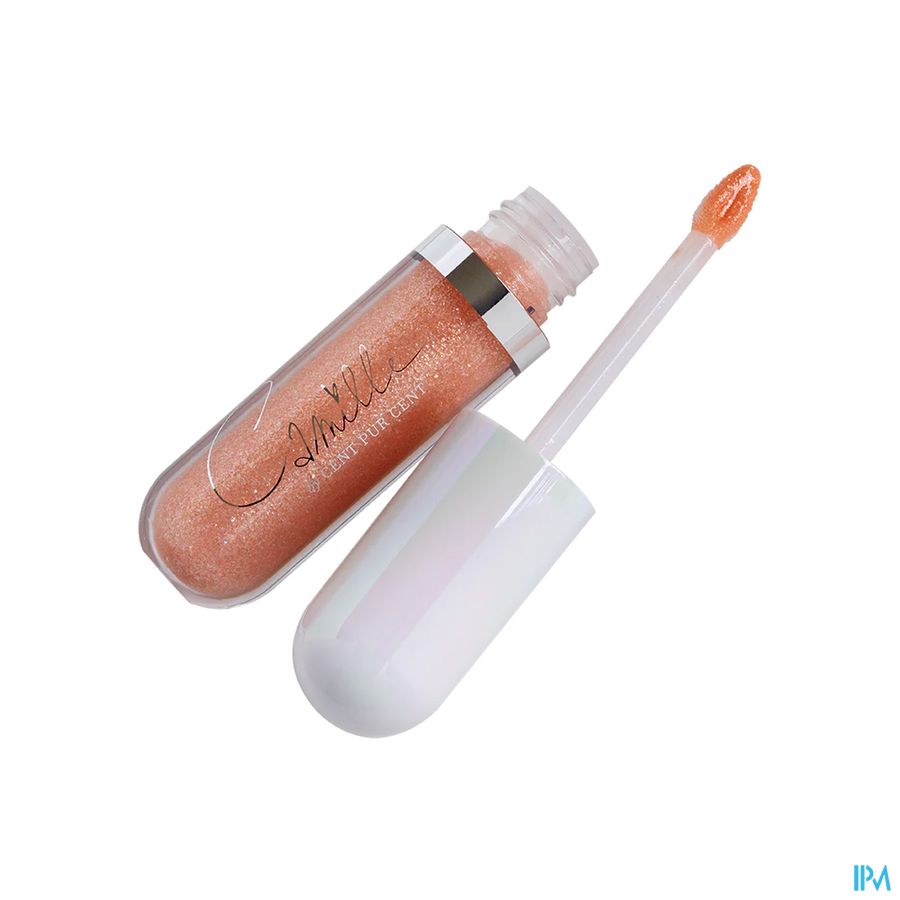 Cent Pur Cent Camille Lipgloss Kusje 4ml Cent Pur Cent Camille Lipgloss Kusje 4ml