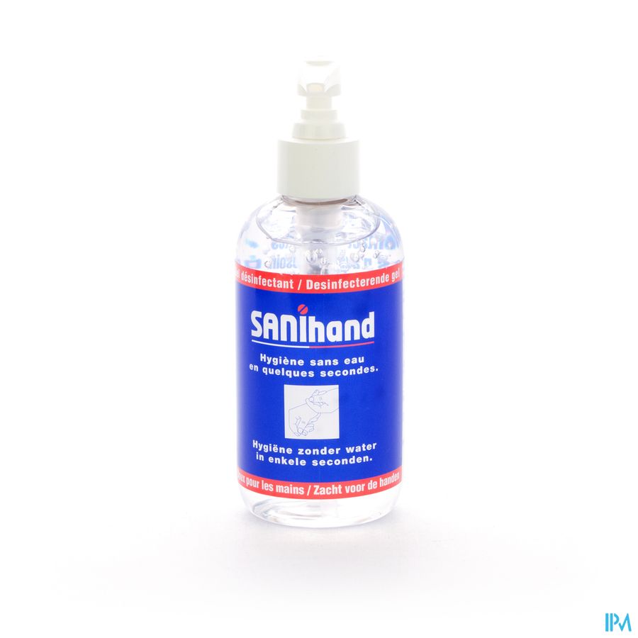 Sanihand Handgel 250ml Sanihand Handgel 250ml