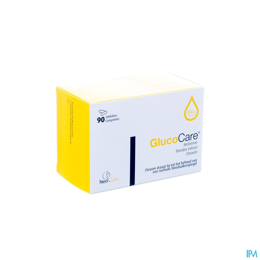 Glucocare Tabl  90 Glucocare Tabl  90