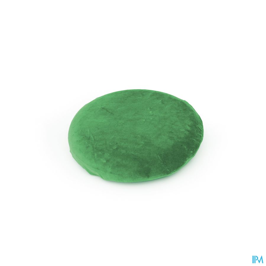Sissel Housse Vert Pour Sitfit 36cm Velours Sissel Housse Vert Pour Sitfit 36cm Velours
