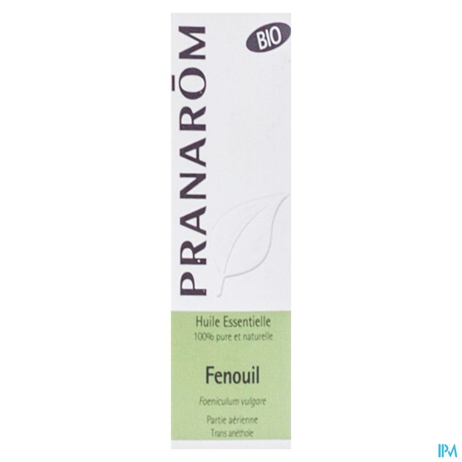 Pranarom He Fenouil Bio 10ml Pranarom He Fenouil Bio 10ml