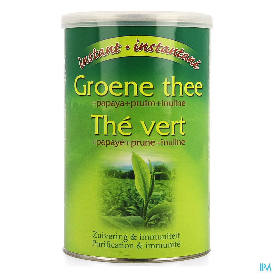 Plantapol Green Tea Instant 200g