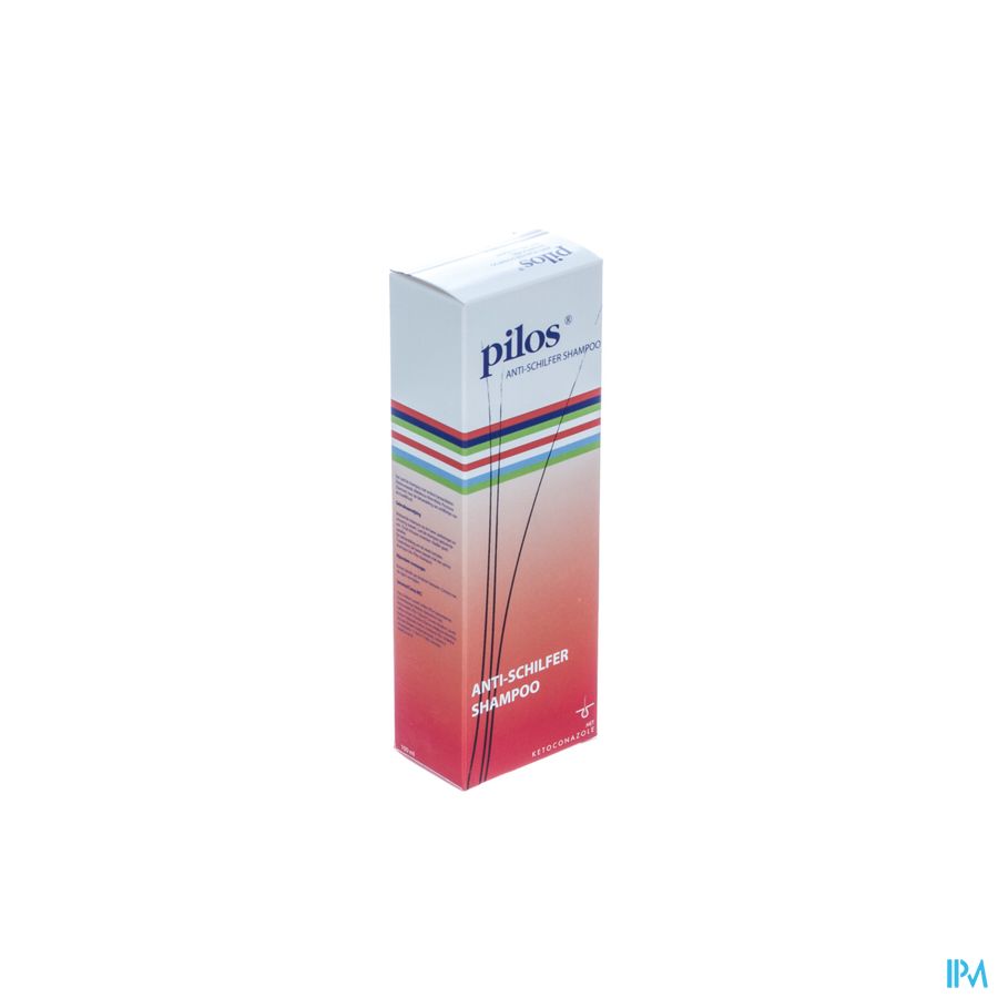 Pilos Sh Anti Schilfers 100ml 5