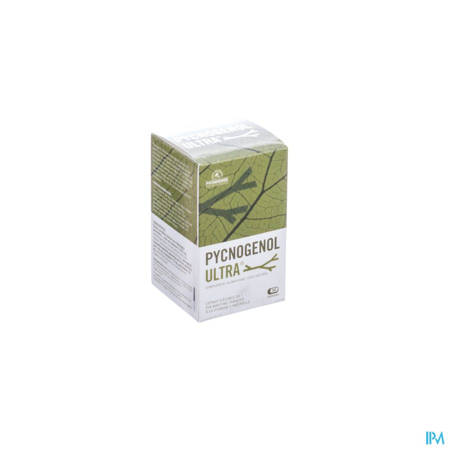 Marma Pycnogenol Ultra Caps 90