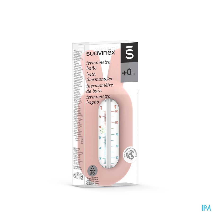 Suavinex Hygge Hygiene Badthermometer Suavinex Hygge Hygiene Badthermometer