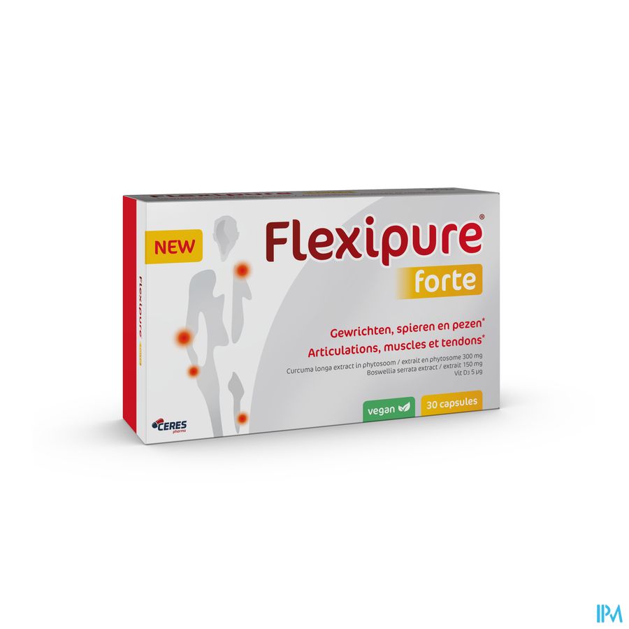 Flexipure Forte Caps 30 Flexipure Forte Caps 30