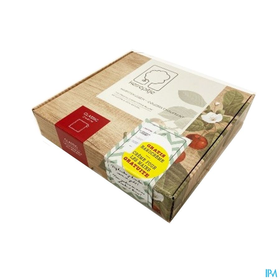 Kersepitje Warmtekussen Cervico+handcreme Conforma