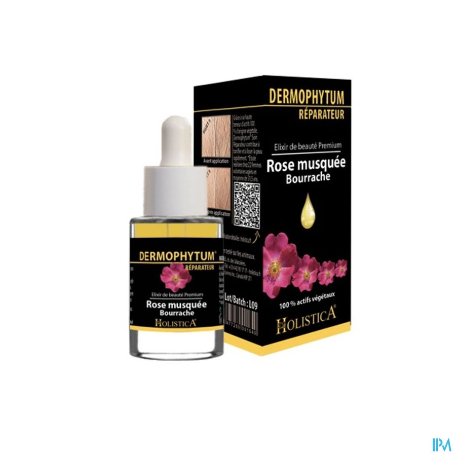 Dermophytum Reparateur Fl 15ml Holistica Dermophytum Reparateur Fl 15ml Holistica