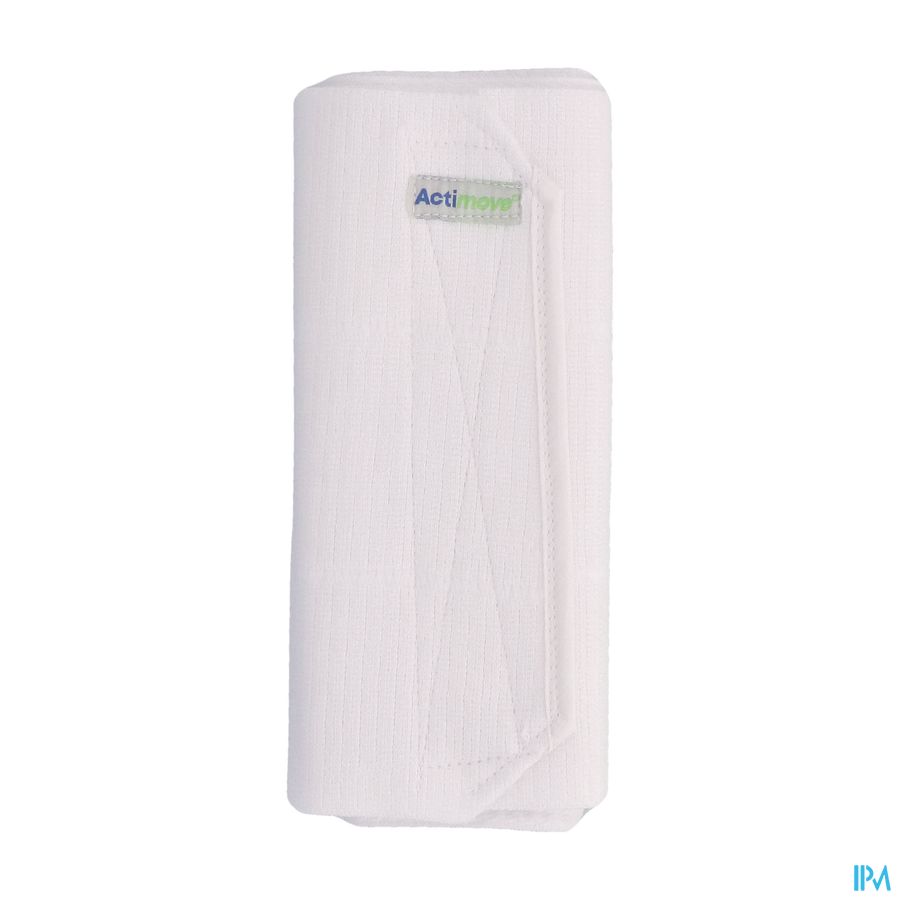 Actimove Abdominal Binder Three Panel 23cm l 1 Actimove Abdominal Binder Three Panel 23cm l 1