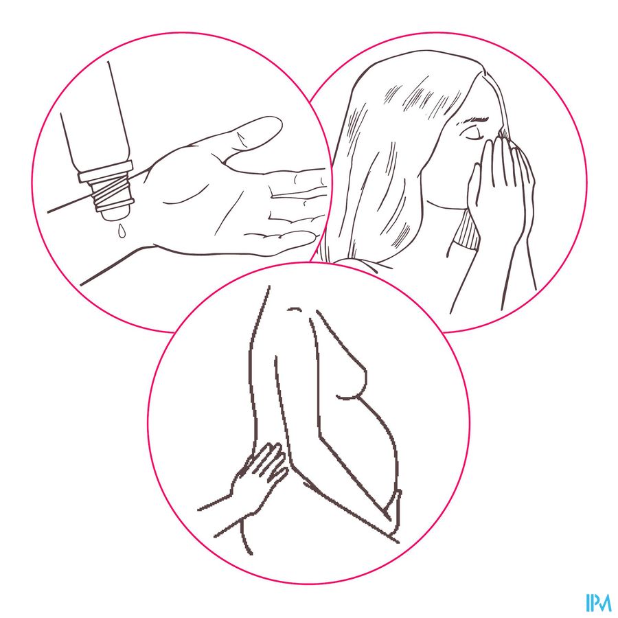 Pranarom Pranabb Mat.harmonieuze Bevalling Fl 5ml 9