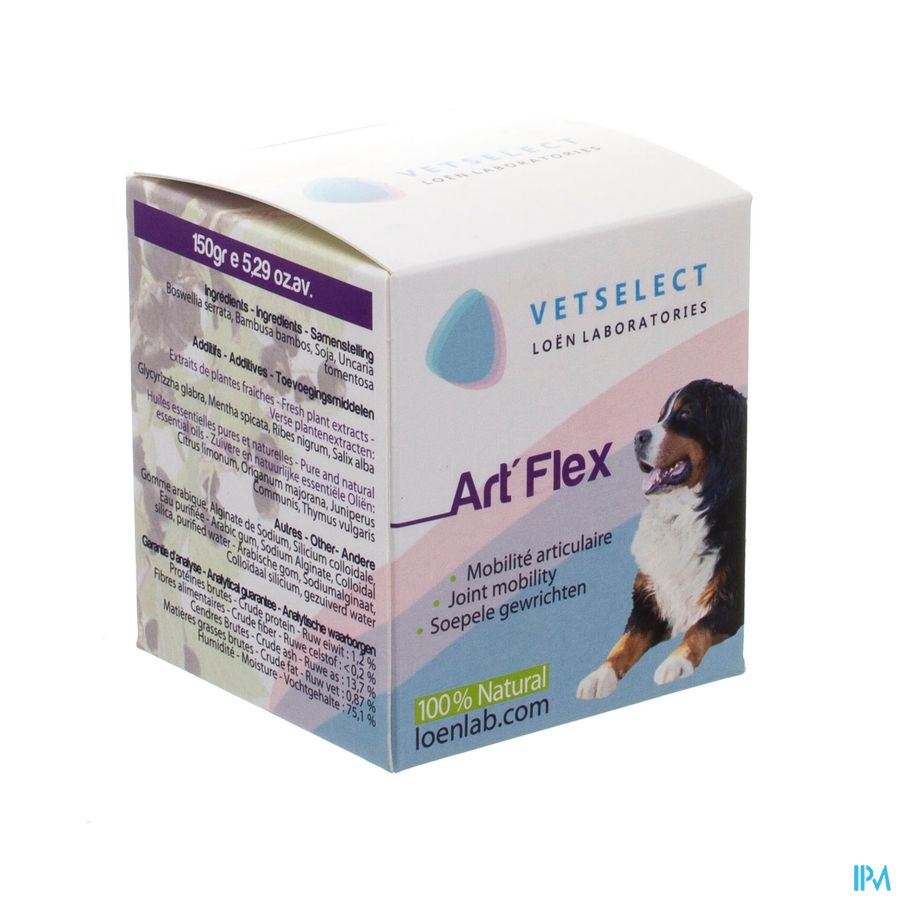 Vetselect Art-flex 150g Vetselect Art-flex 150g
