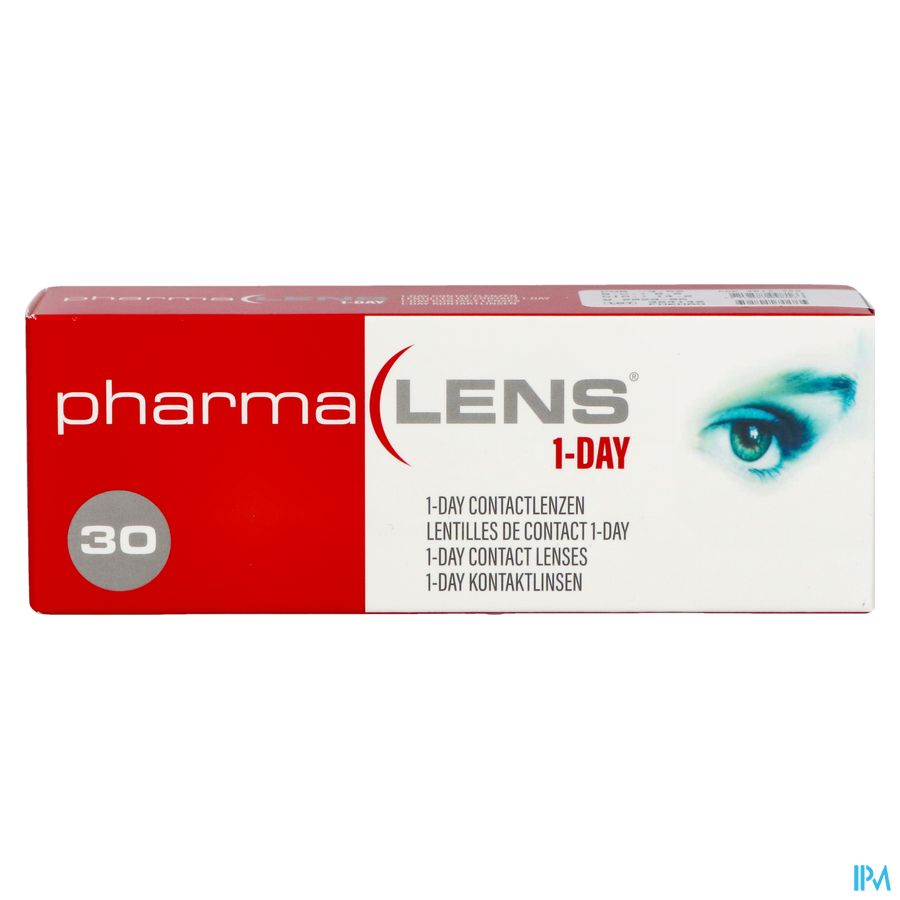 Pharmalens 1-day +1,75 30 2