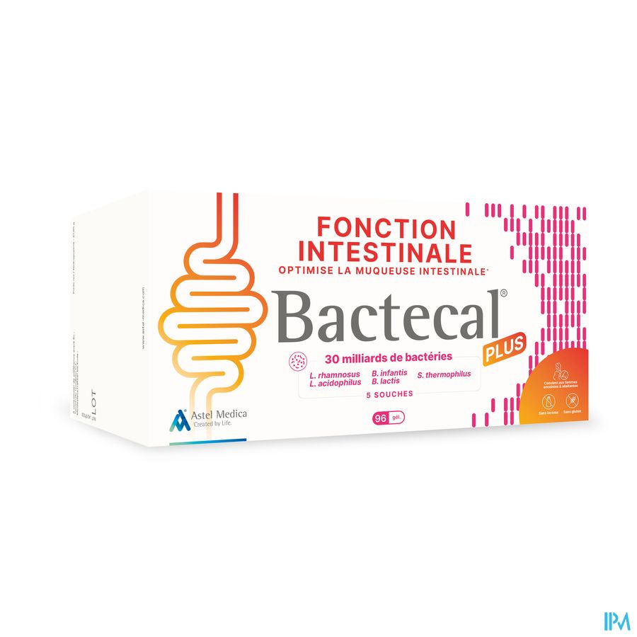 Bactecal Plus Caps 96 Bactecal Plus Caps 96