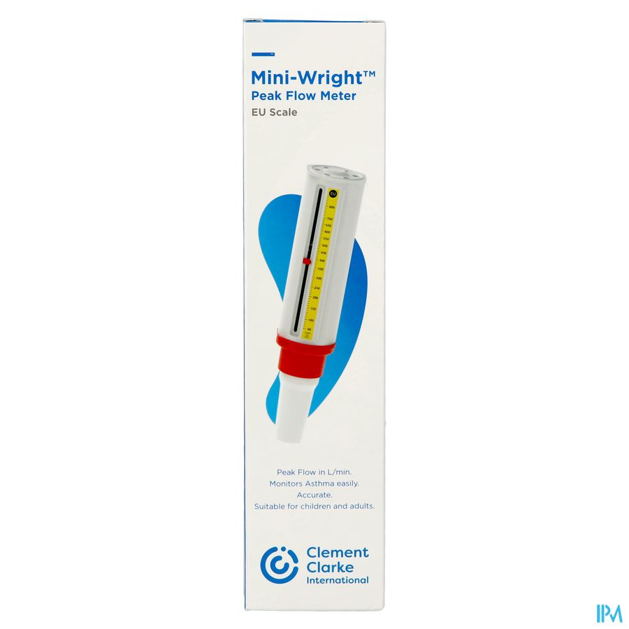 Clc Mini Wright Peak Flow Volw 1